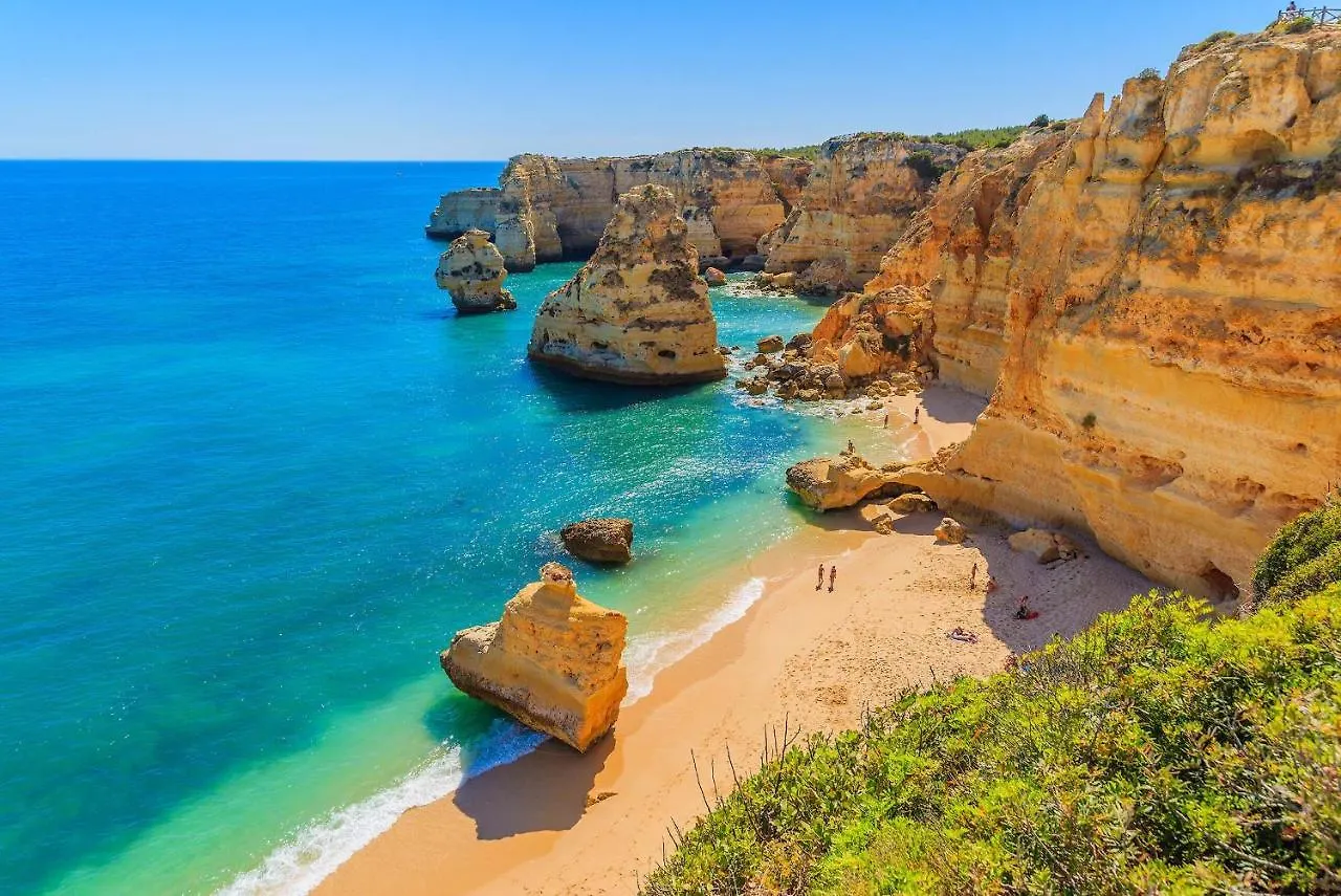 A74 - Rua Do Canal 1 Bed Flat Lagos 0*,  Portugal