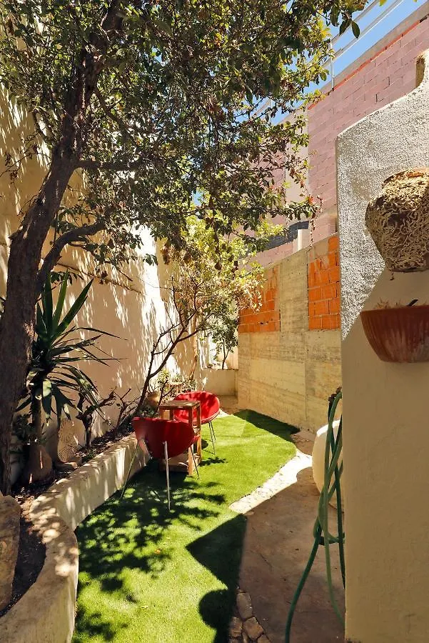 A74 - Rua Do Canal 1 Bed Flat Lagos Portugal