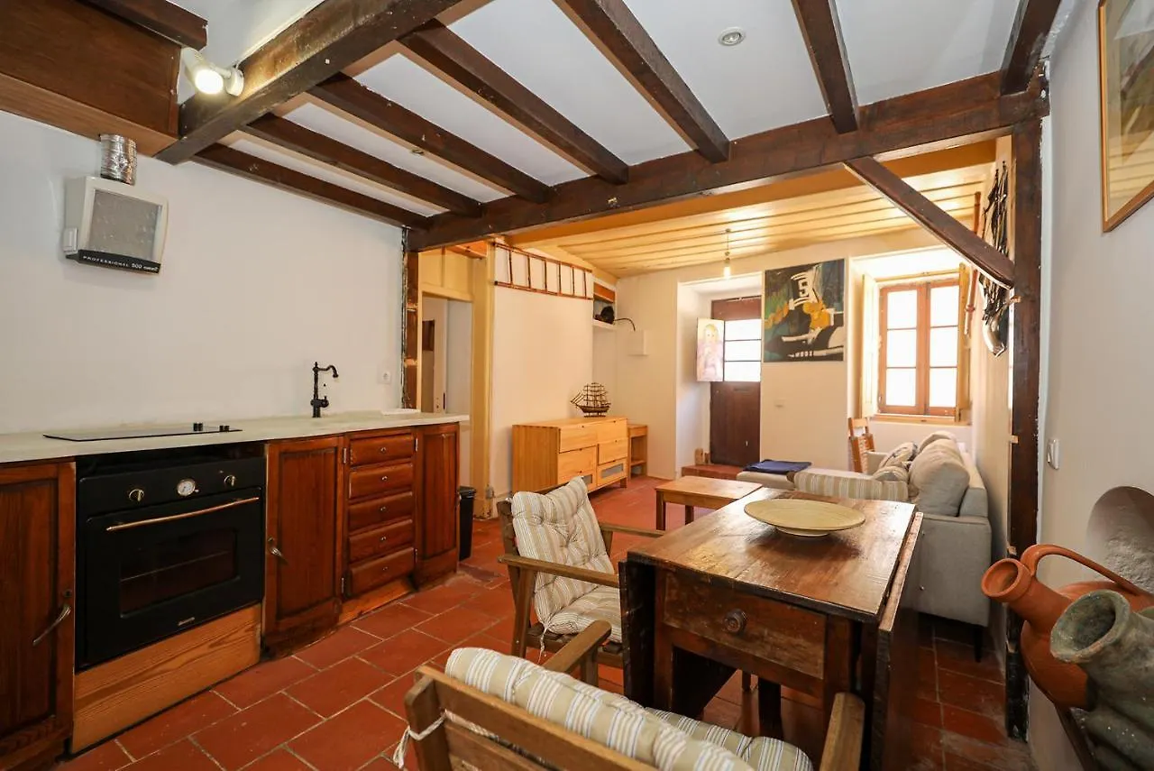 A74 - Rua Do Canal 1 Bed Flat Lagos