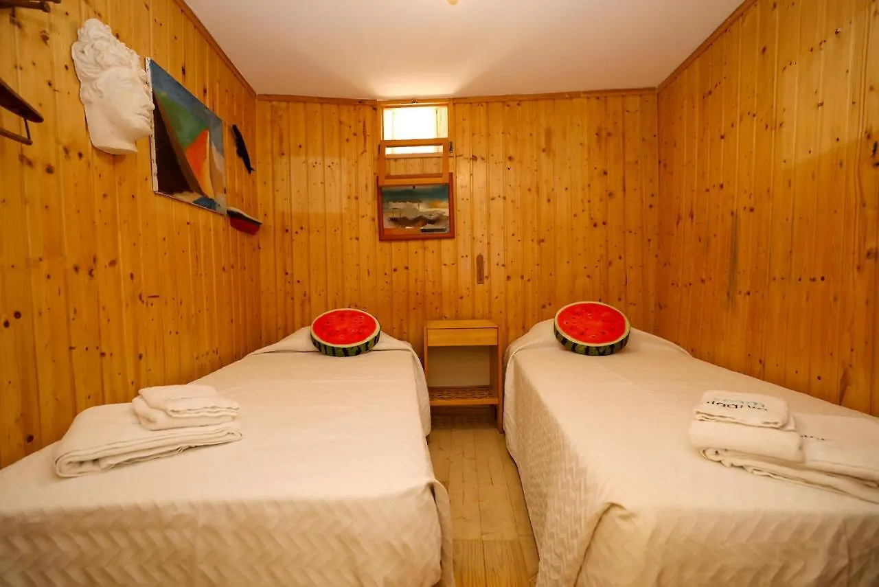 A74 - Rua Do Canal 1 Bed Flat Lagos 0*,  Portugal
