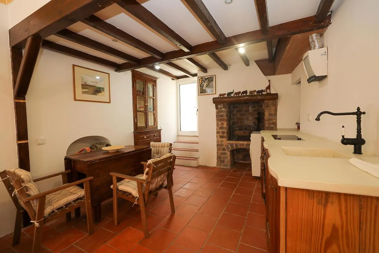 Apartmán A74 - Rua Do Canal 1 Bed Flat Lagos