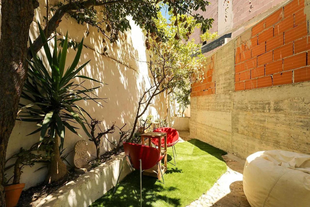 A74 - Rua Do Canal 1 Bed Flat Lagos Apartmán