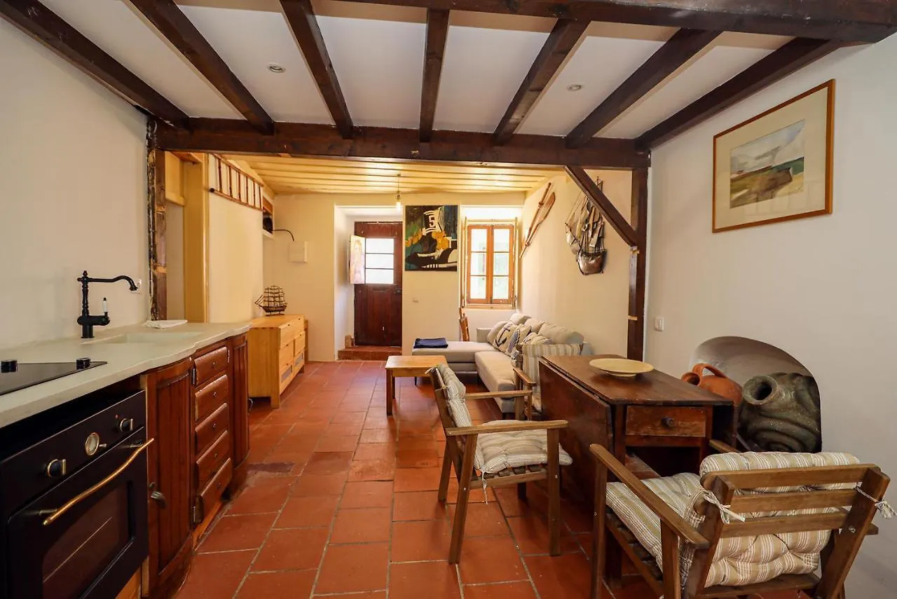 Lägenhet A74 - Rua Do Canal 1 Bed Flat Lagos